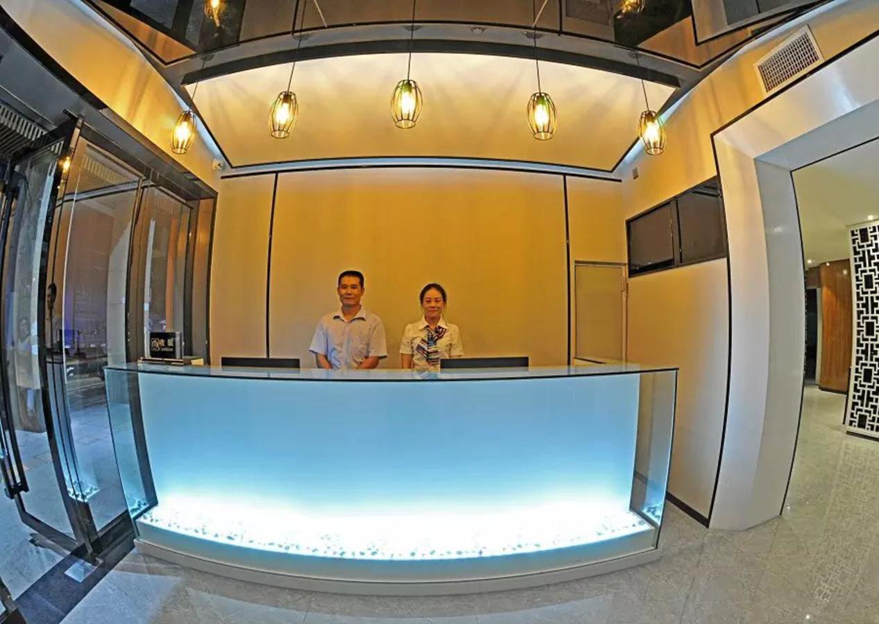 قوانغتشو فندق شانج يوان فرع شانج شيا جيو المظهر الخارجي الصورة